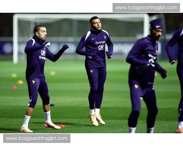 围绕二零一八年世界杯冠军法国队解析新黄金一代现代足球战术变革